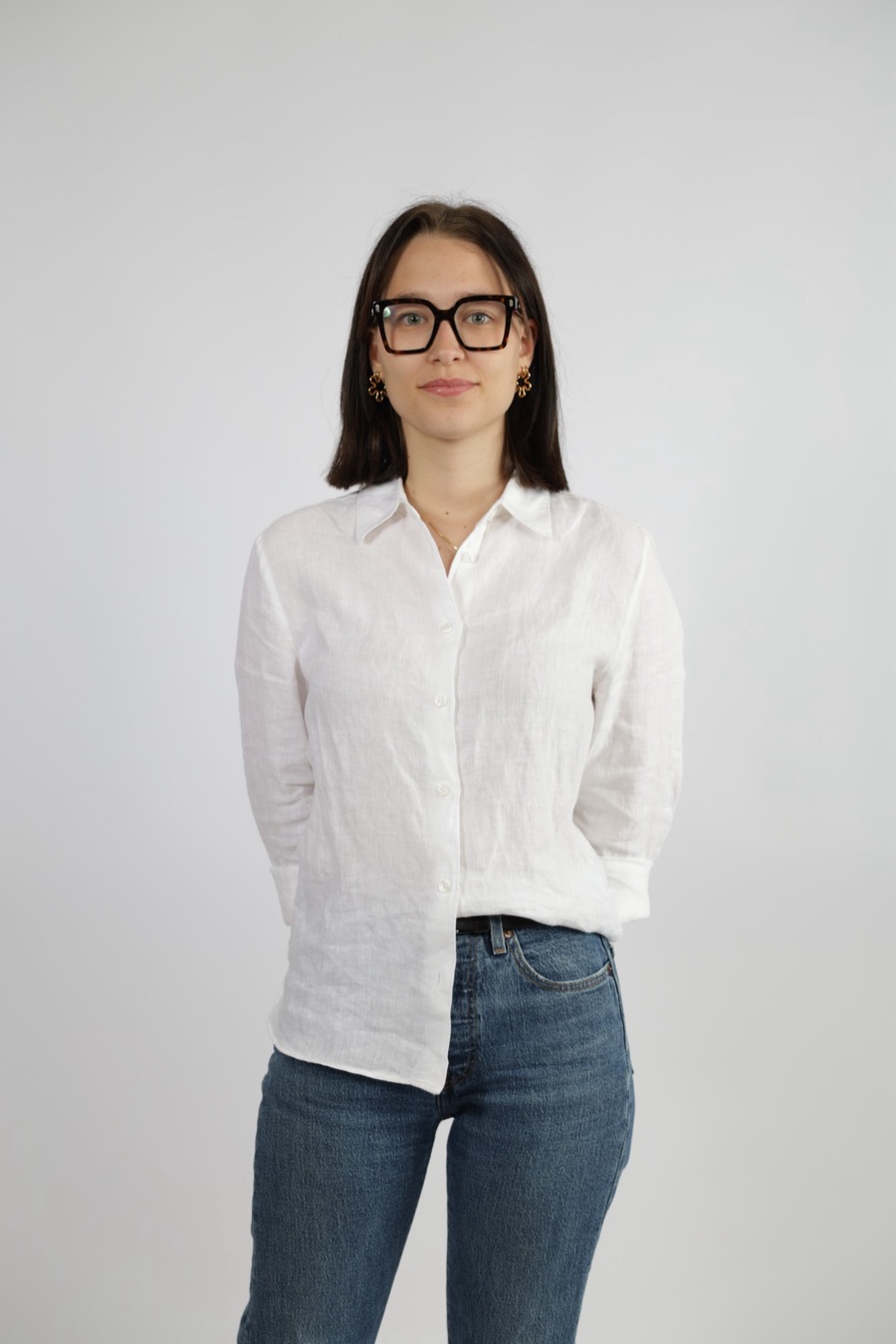Valentina, fundadora de Oda Estudio